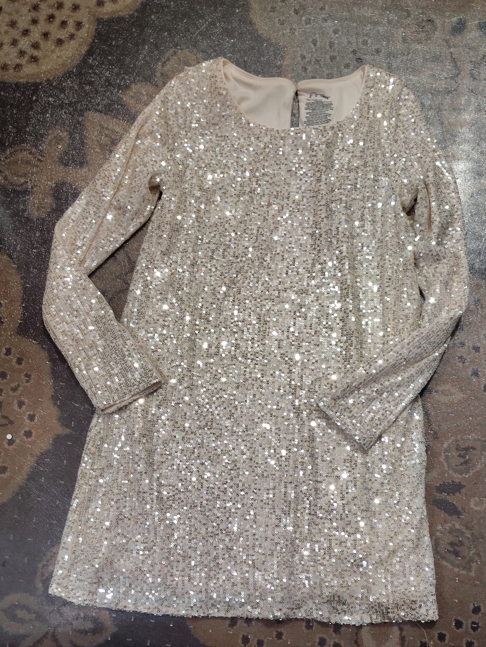 Art Class  Sparkle Dress Size 14 $45